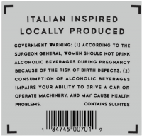 Förhandsvisning: Casasmith Porcospino Primitivo - VINO CasaSmith