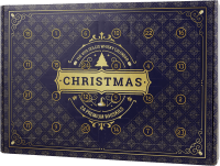 Whisky Adventskalender Platin Edition 1 - Vita Dulcis