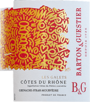 Förhandsvisning: Côtes du Rhône AOP - Barton & Guestier