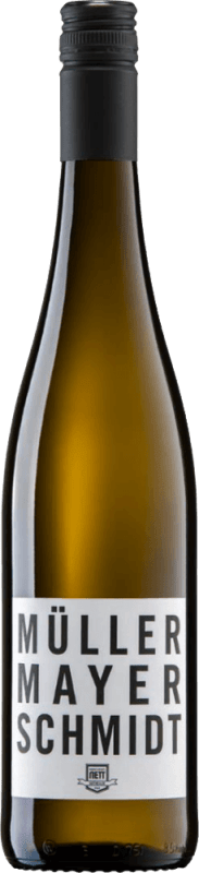 Müller-Mayer-Schmidt Müller-Thurgau torr - Bergdolt-Reif & Nett