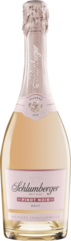 Pinot Noir Reserve Brut - Schlumberger Sektkellerei
