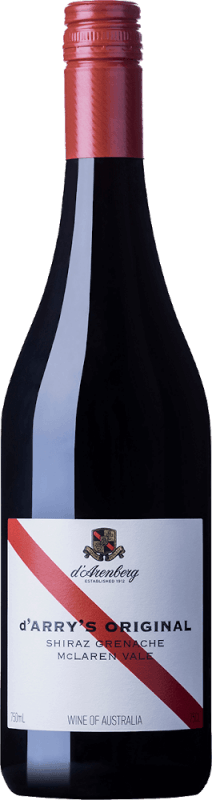 d'Arry's Original Shiraz Grenache - d'Arenberg