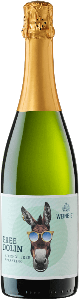 Förhandsvisning: 6-pack provarpaket alkoholfritt mousserande vin – alkoholfritt bubbel genom dagen