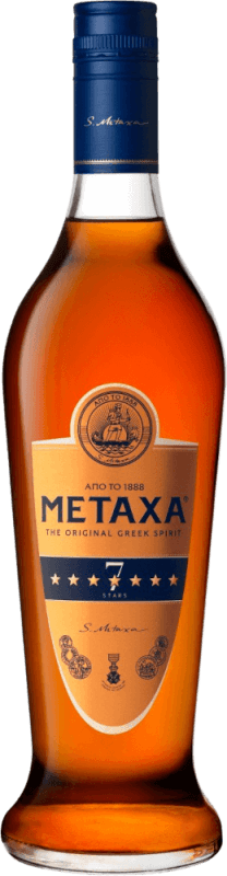 Metaxa 7 Sterne 1,0 l - Metaxa