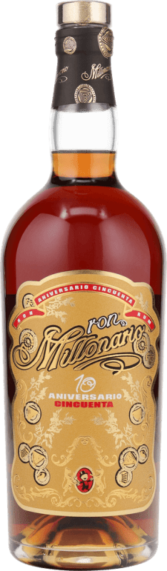 10 Cincuenta - Ron Millonario