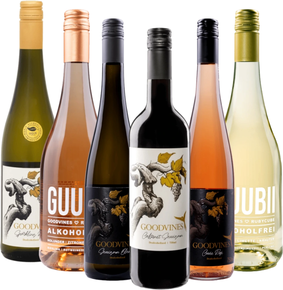 Premiumurval från Goodvines