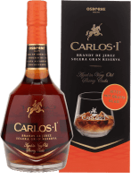 Carlos I Solera Gran Reserva in GP inkl. Glas - Osborne