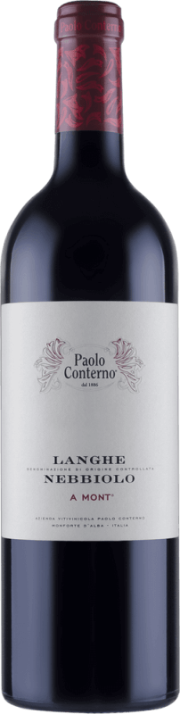 A Mont Langhe Neblo DOC - Paolo Conterno