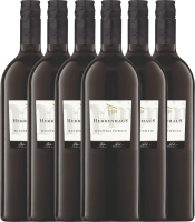 Förhandsvisning: 6er Paket - Roter Herrenhaus Glühwein 1,0 l - Lergenmüller