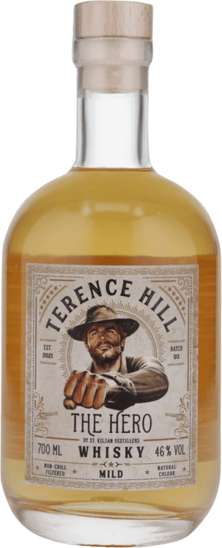 Terence Hill mild - St. Kilian